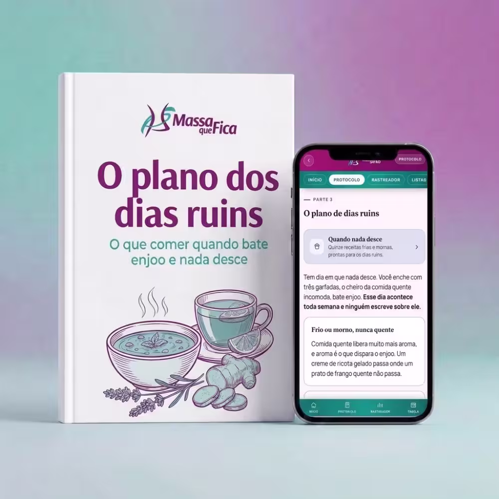 O plano dos dias ruins